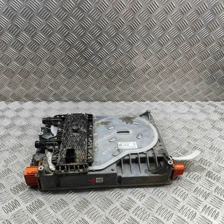 Inverter (pingemuundur) – Skoda Enyaq iV (2020-)