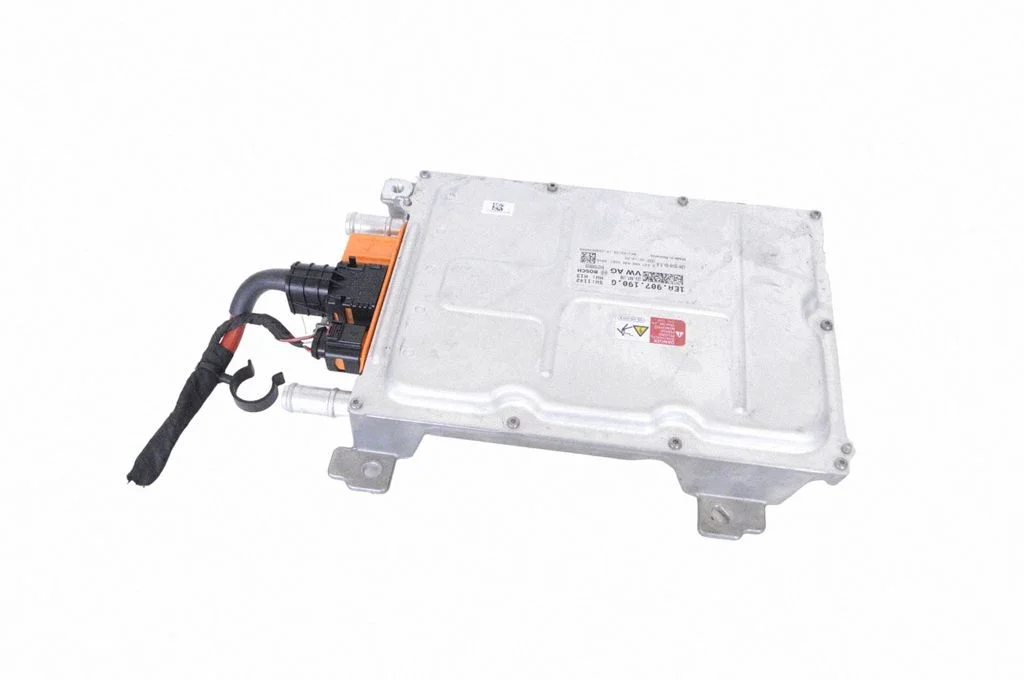Voltage converter inverter – Skoda Enyaq iV (2020-)