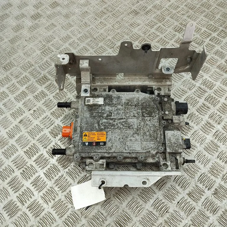 Inverter (pingemuundur) – Jaguar I-Pace (2018-)