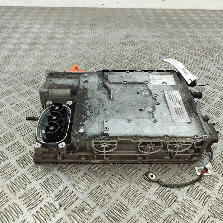 Invertors (sprieguma pārveidotājs) – Jaguar I-Pace (2018-)