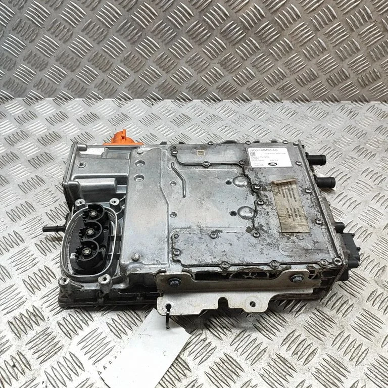 Invertors (sprieguma pārveidotājs) – Jaguar I-Pace (2018-)