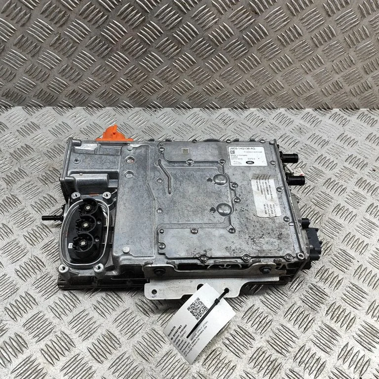 Invertors (sprieguma pārveidotājs) – Jaguar I-Pace (2018-)