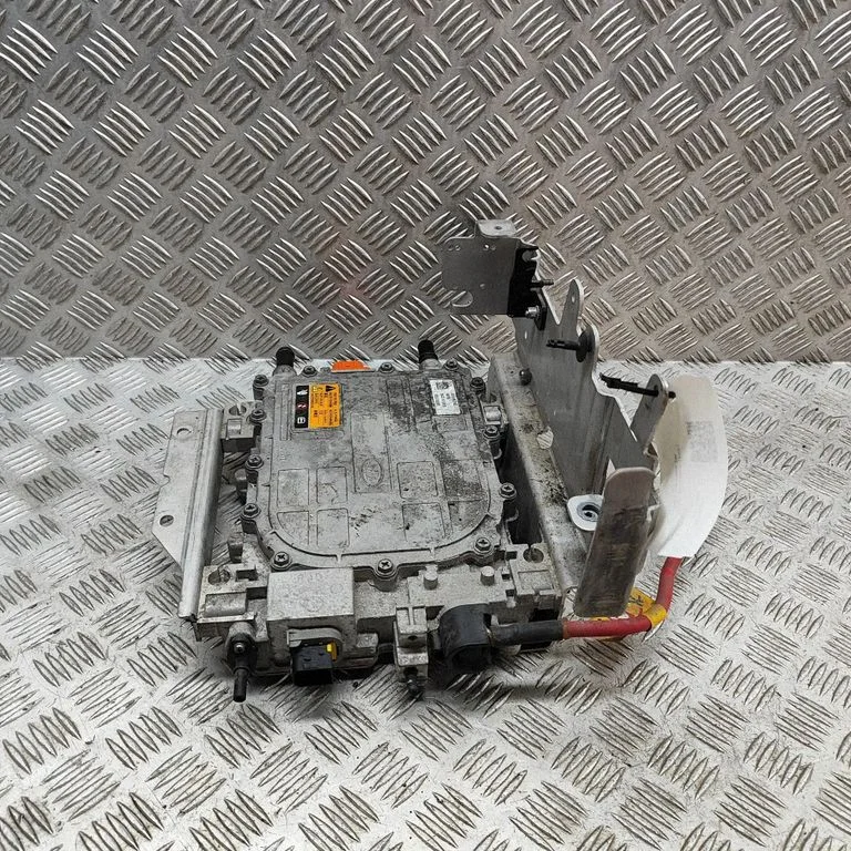 Inverter (pingemuundur) – Jaguar I-Pace (2018-)