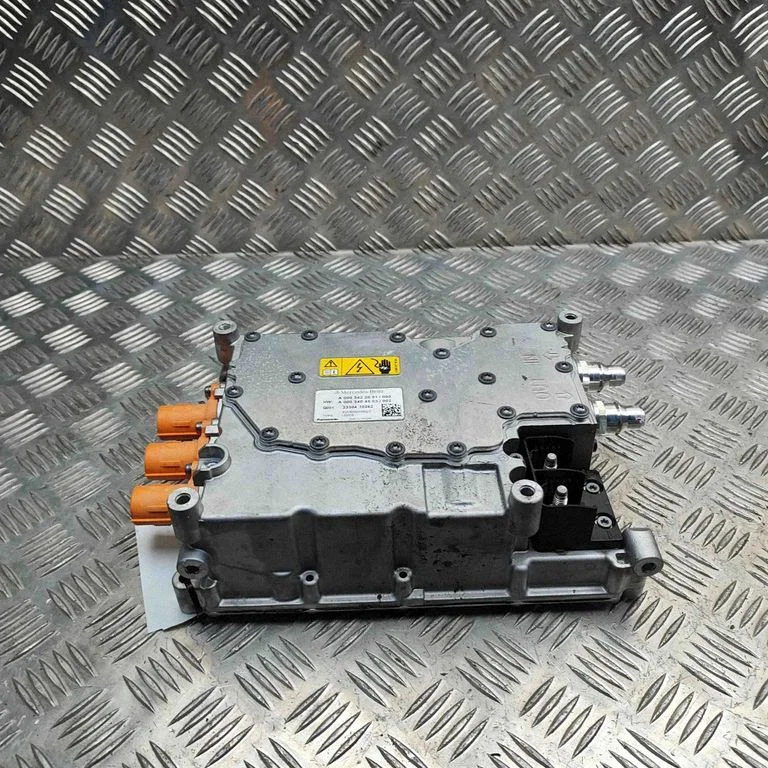 Inverter (pingemuundur) – Mercedes-Benz EQB (2021-)