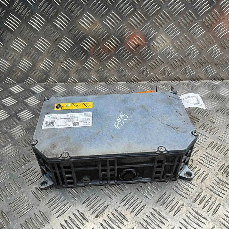 Invertors (sprieguma pārveidotājs) – Mercedes-Benz EQB (2021-)