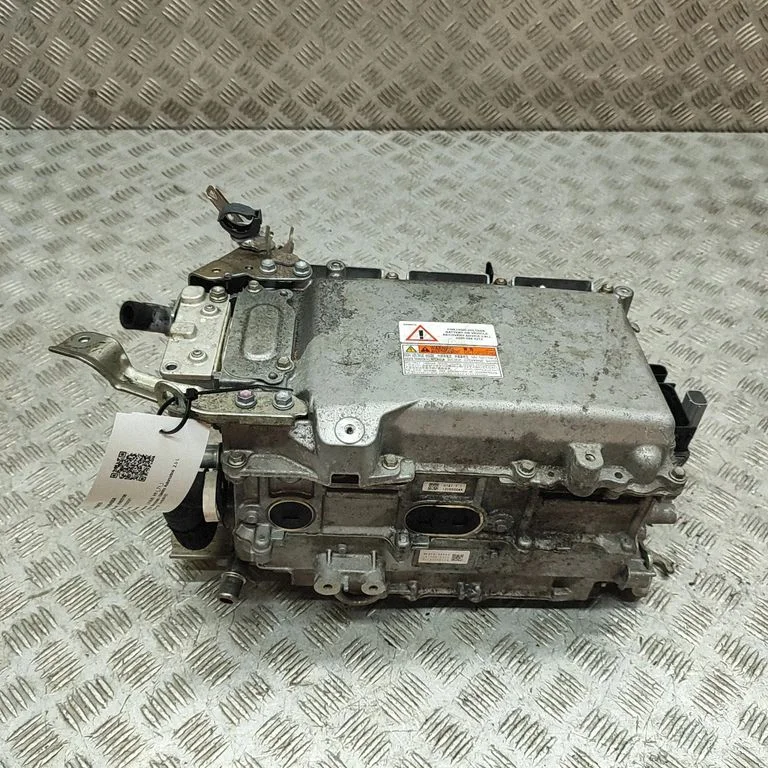 Voltage converter inverter – Lexus NX (2014-2021)