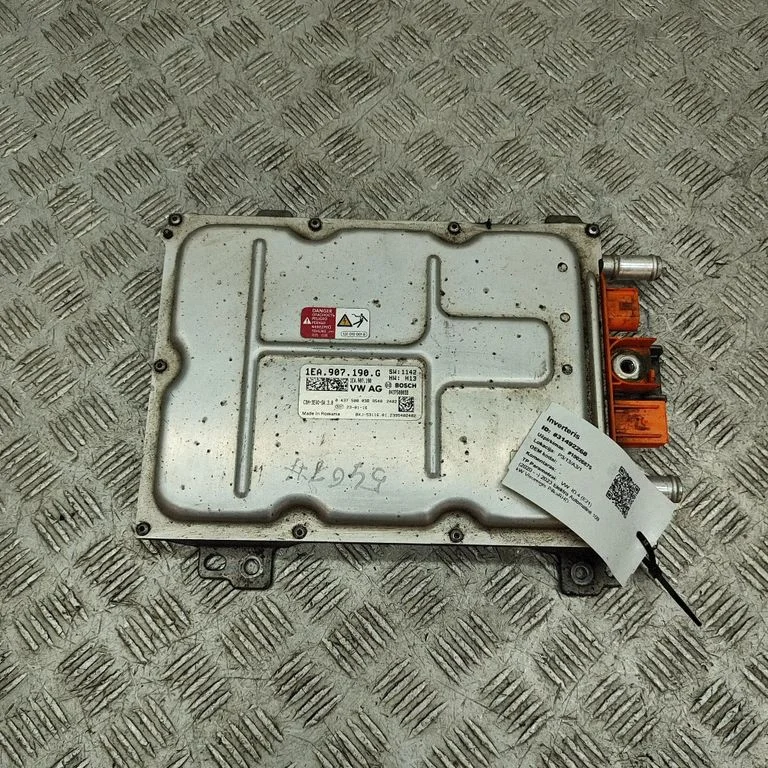 Voltage converter inverter – Volkswagen ID.4 (2020-)