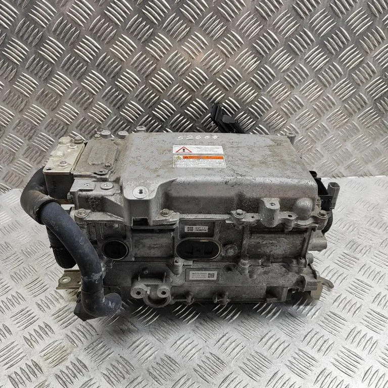 Voltage converter inverter – Lexus NX (2014-2021)