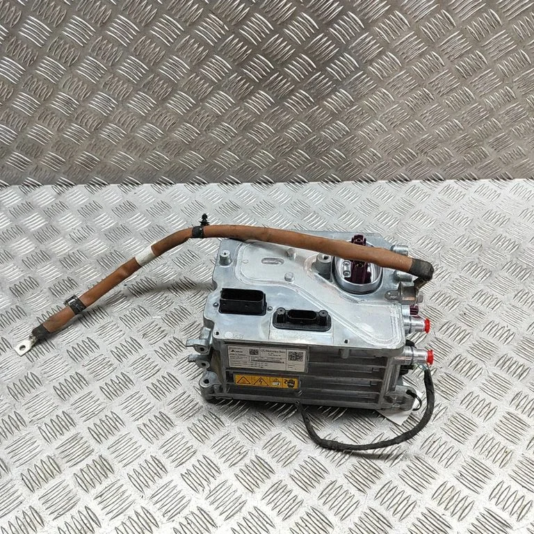 Inverter (pingemuundur) – Mercedes-Benz EQS V297 (2021-)