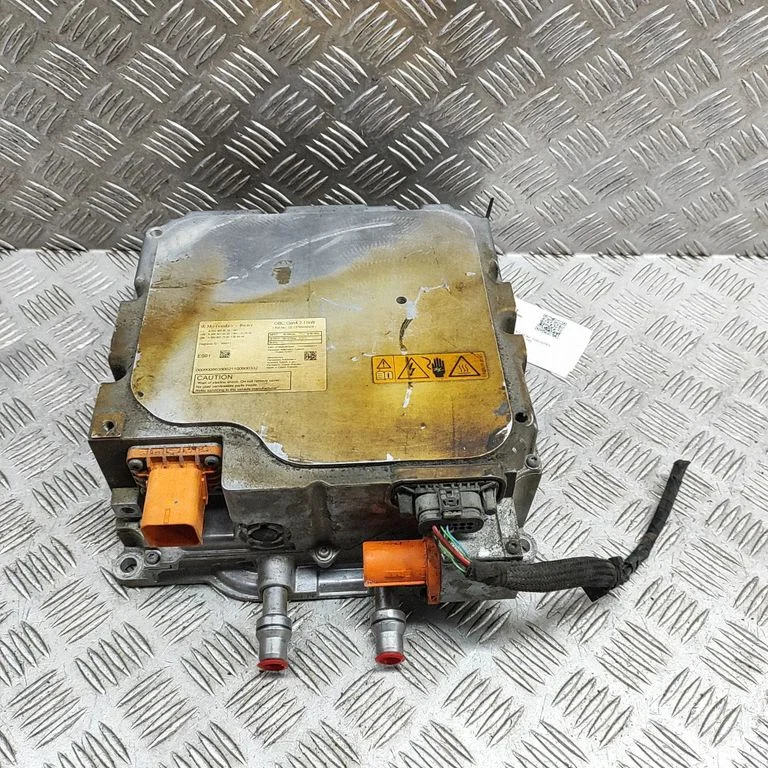 Inverter (pingemuundur) – Mercedes-Benz EQS V297 (2021-)