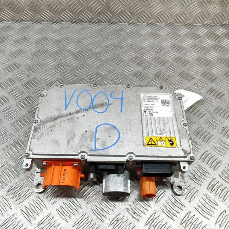 Voltage converter inverter A0009019312