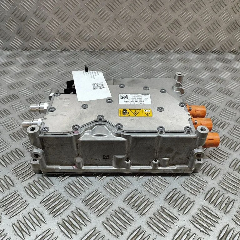 Inverter (pingemuundur) – Mercedes-Benz EQB (2021-)