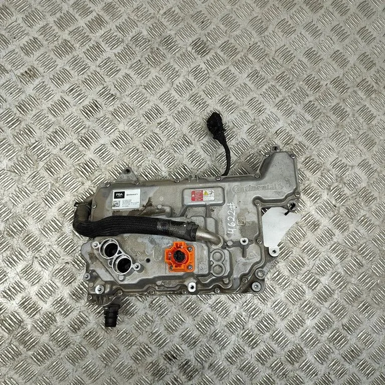 Inverter (pingemuundur) – Citroen C4 III e-C4 (2020-)