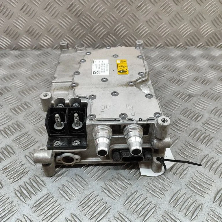 Inverter (pingemuundur) – Mercedes-Benz EQS V297 (2021-)