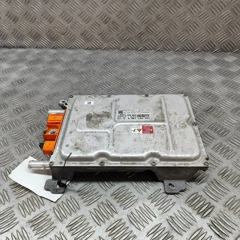 Invertors (sprieguma pārveidotājs) – Volkswagen ID.3 (2019-)