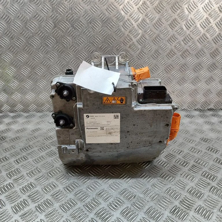 Inverter (pingemuundur) – BMW iX1 (2022-)