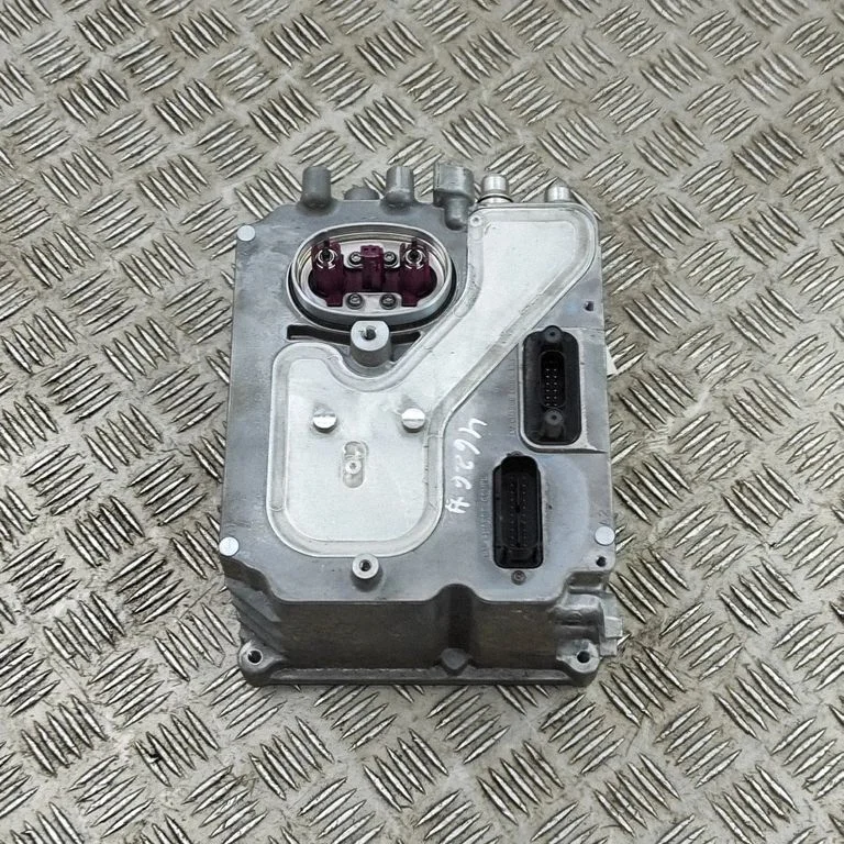 Inverter (pingemuundur) – Mercedes-Benz EQS V297 (2021-)