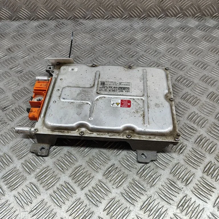 Invertors (sprieguma pārveidotājs) – Volkswagen ID.4 (2020-)