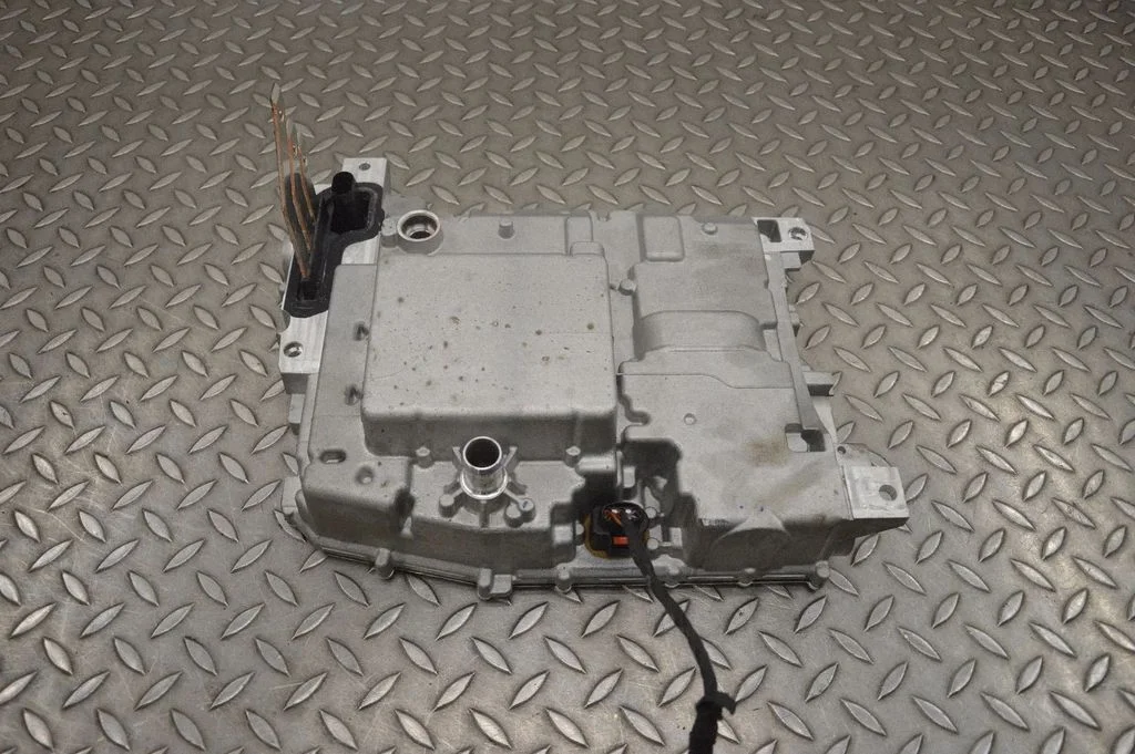 Inverter (pingemuundur) – Skoda Enyaq iV (2020-)