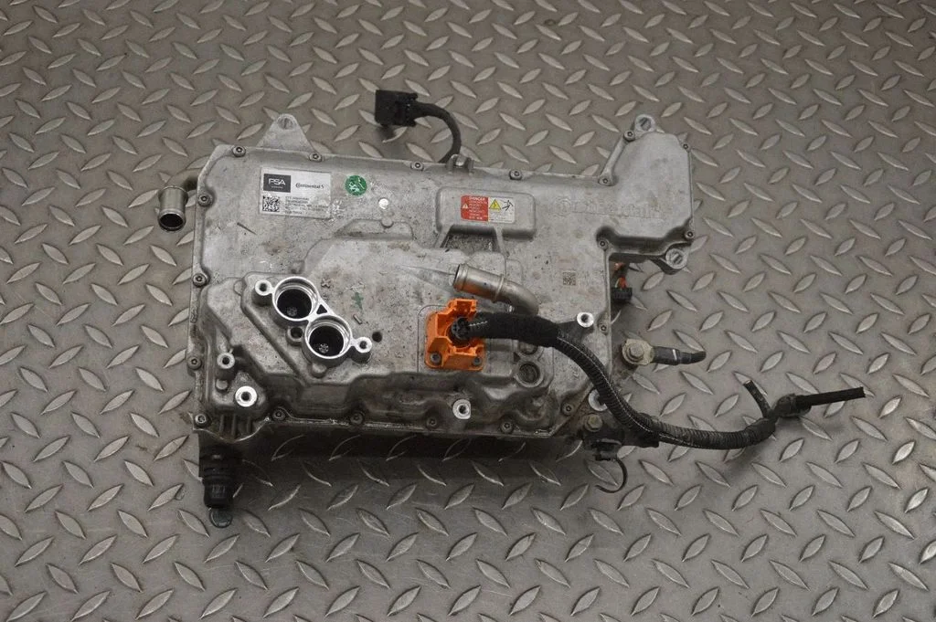 Inverter (pingemuundur) – Citroen C4 III e-C4 (2020-)