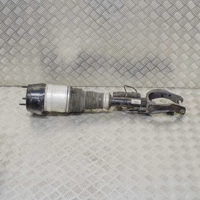 Air suspension front shock absorber A1663234900