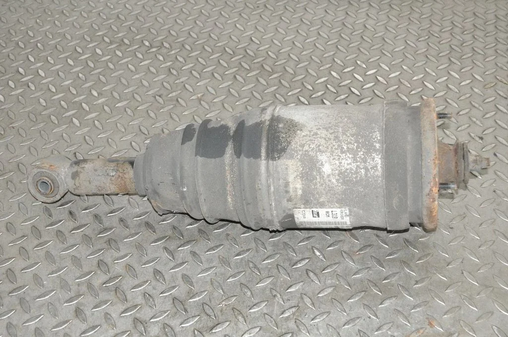 Tagumine amortisaator (õhk-/hüdrovedrustus) – Land Rover Discovery 3 - LR3 (2005-2009)