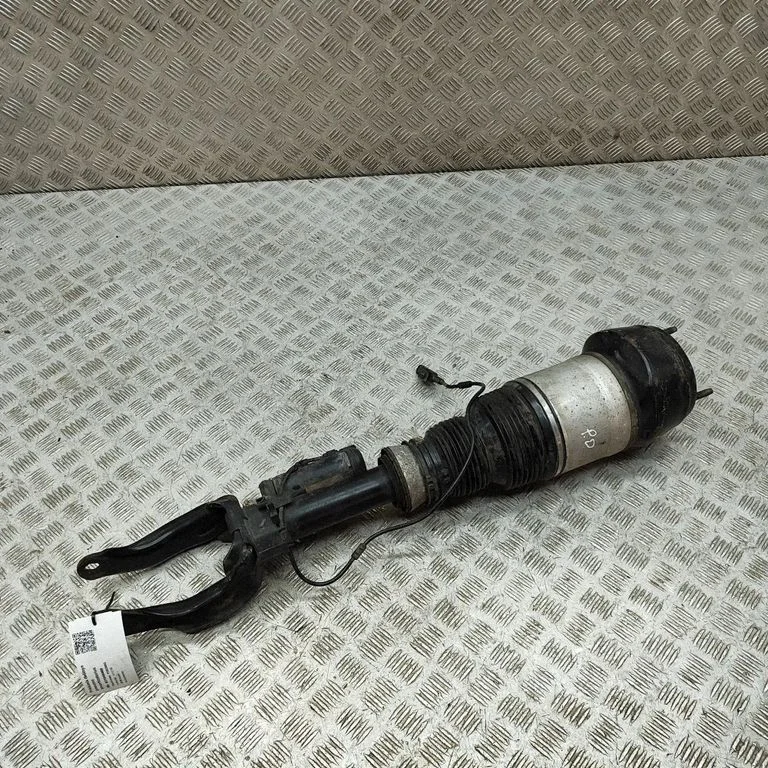 Air suspension front shock absorber A1663202738