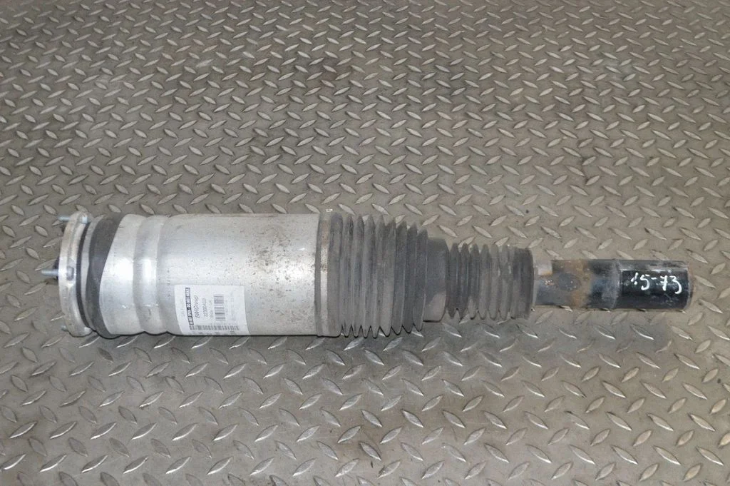 Air suspension front shock absorber 22300402