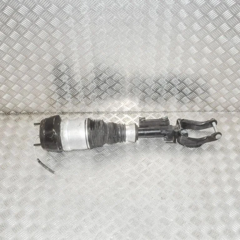 Air suspension front shock absorber A1663200200