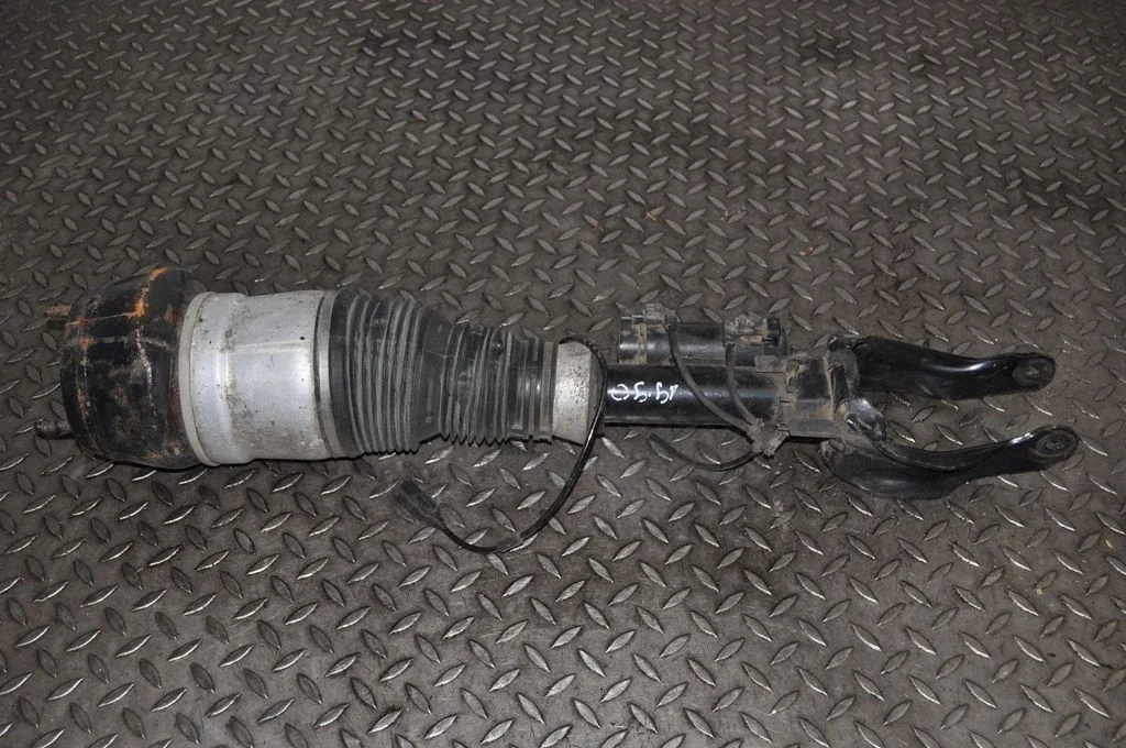 Air suspension front shock absorber A1663200200