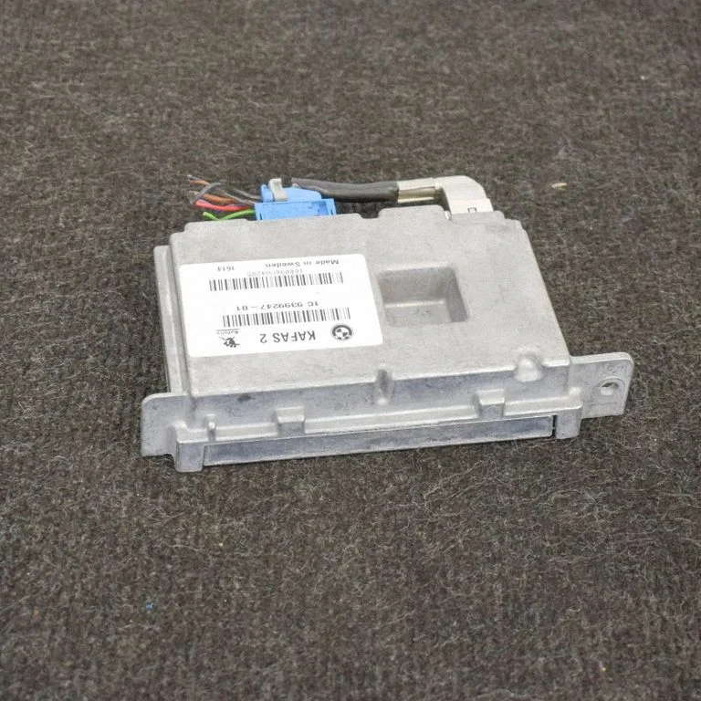 Video control module – BMW 4 Series F36 Gran coupe (2014-2017)