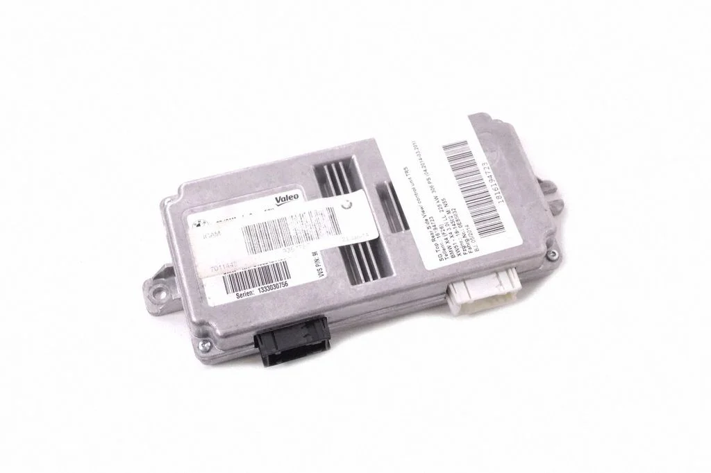 Video control module – BMW X4 F26 (2014-2017)