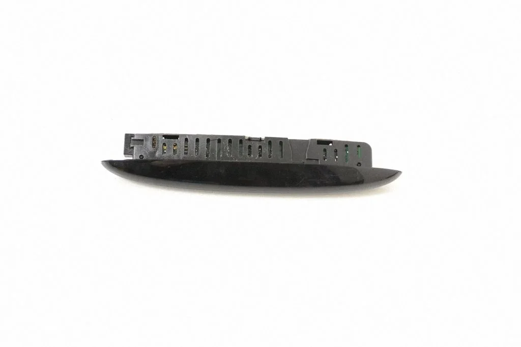 Parking PDC sensor display screen – Mercedes-Benz CL-Class C216 (2007-2014)
