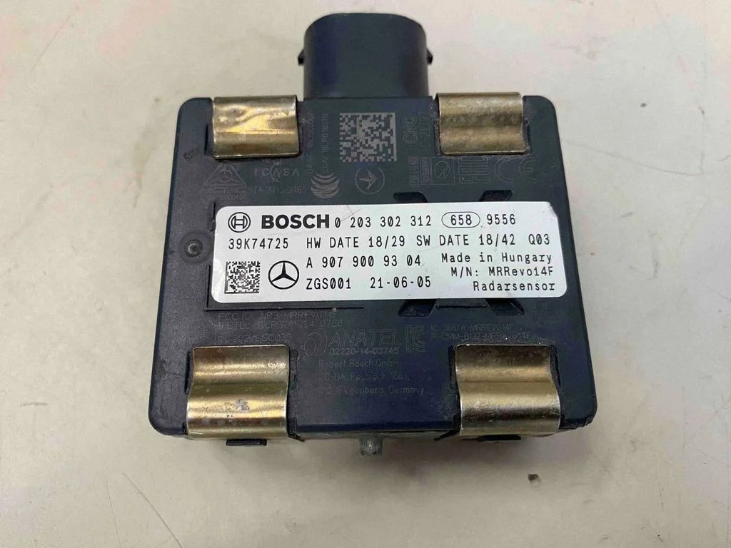 Distronic-radar – Mercedes-Benz Sprinter W907 W910 (2018-)