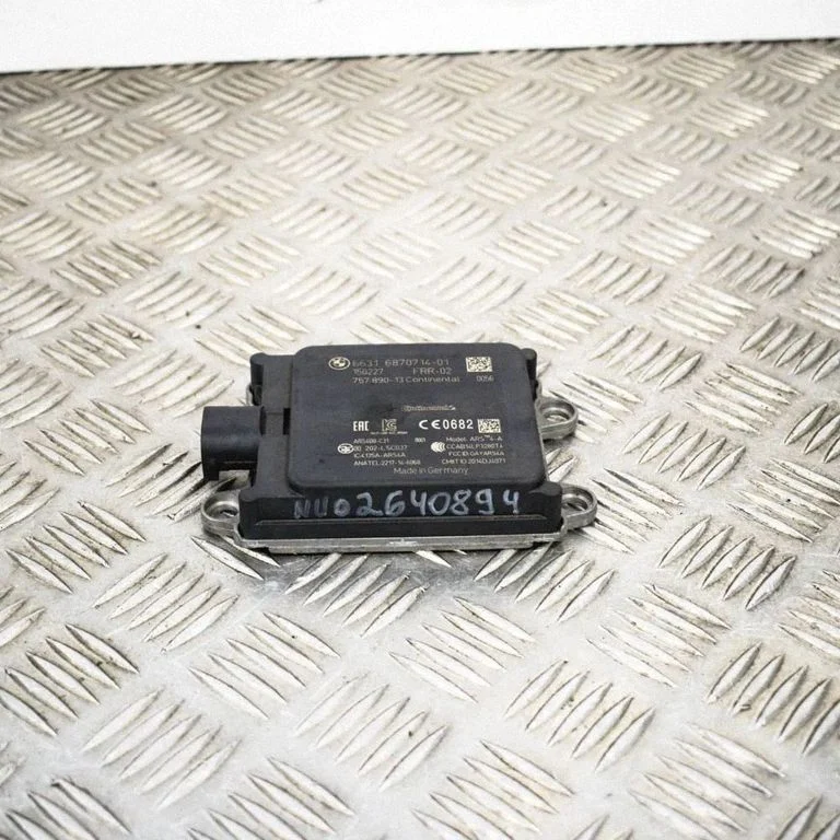 Distronic radars 6870714
