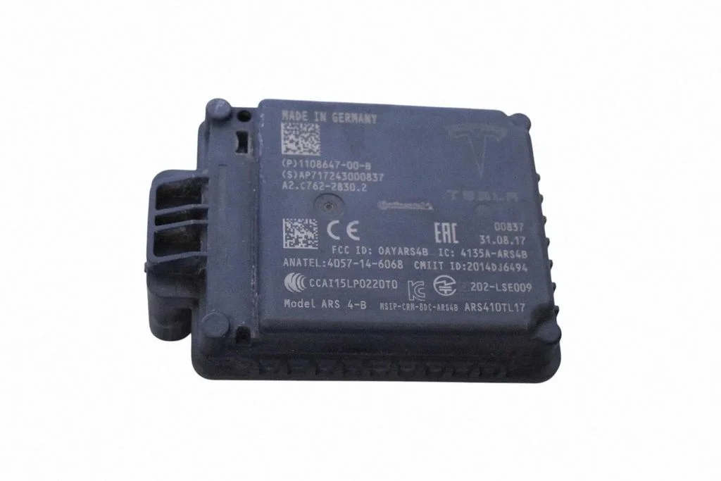 Distronic radars 110864700B