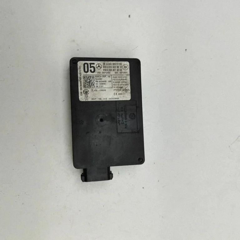 Distronic radars A0009028816