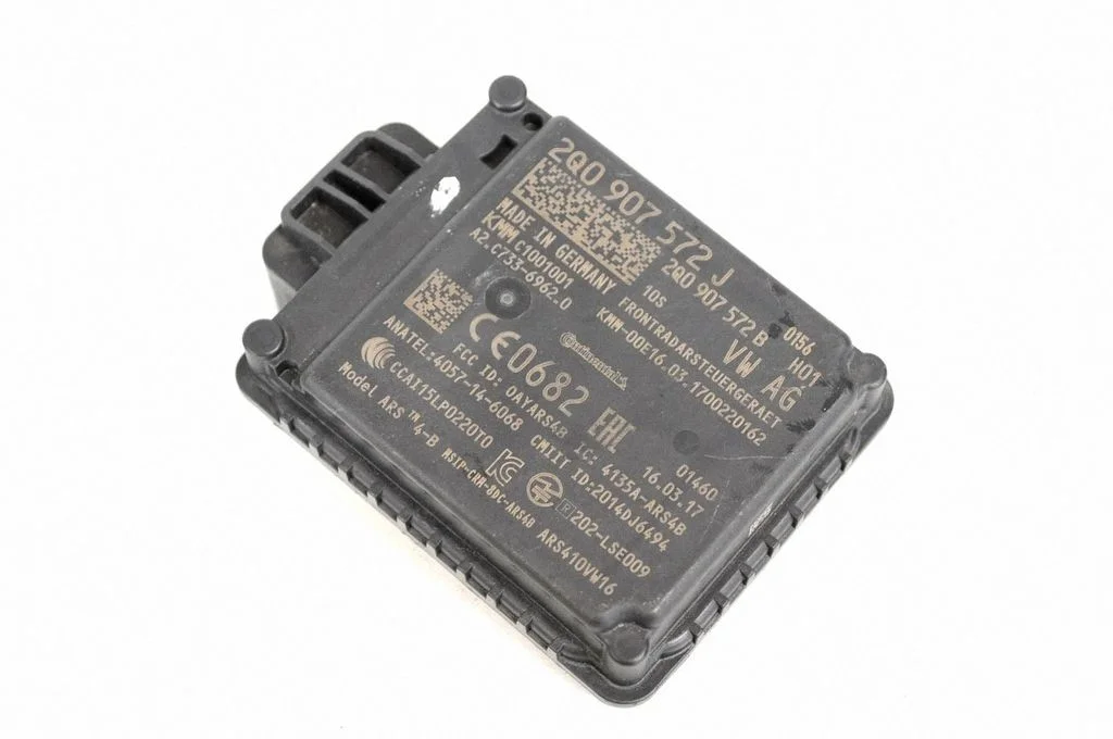 Distronic sensor radar – Volkswagen e-Golf (2014-)