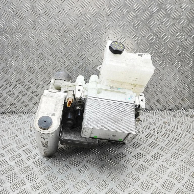 Hibrīda/elektromobiļa akumulatora dzesētājs (ventilators) 1625000A1B