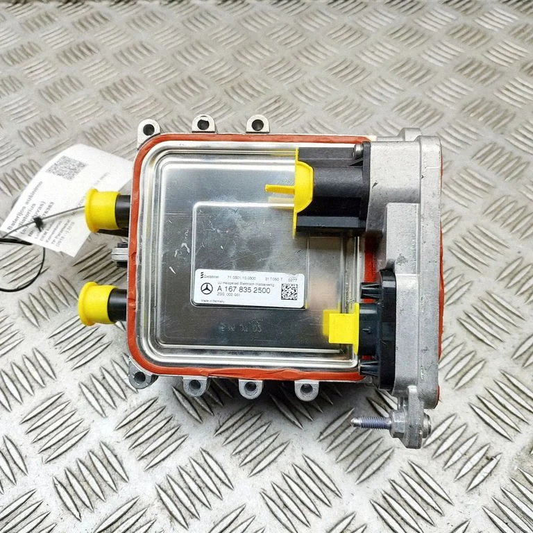 Hübriid-/elektriauto aku jahutusventilaator – Mercedes-Benz GLE-klass W167 (2019-)
