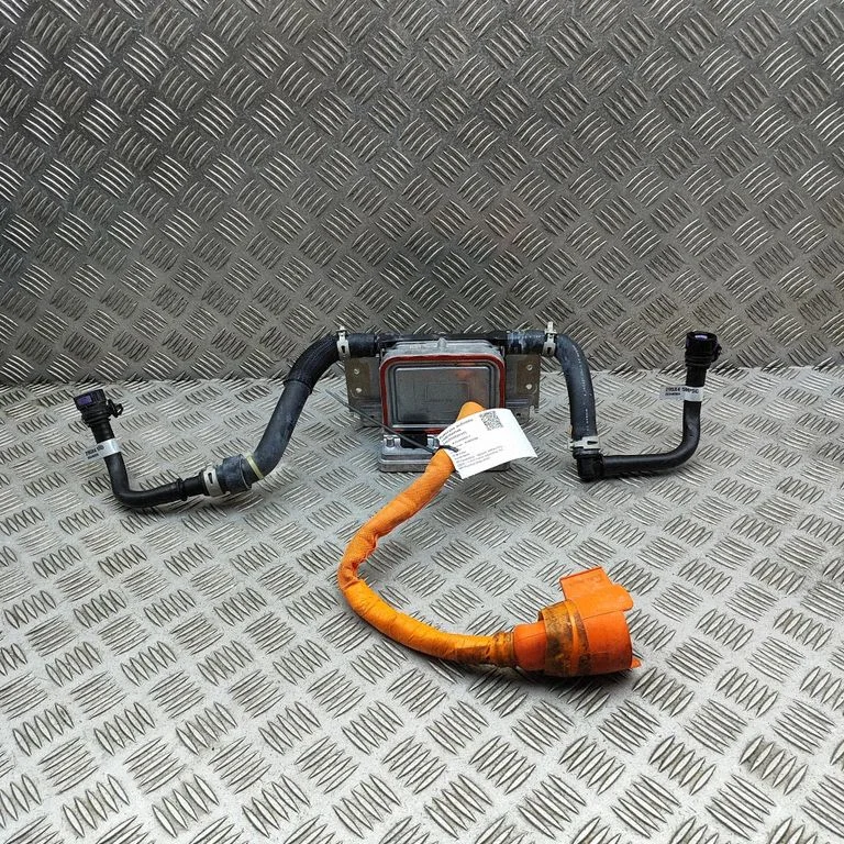 Hibrīda/elektromobiļa akumulatora dzesētājs (ventilators) 271435MP1B