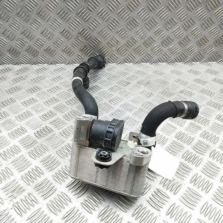 Hübriid-/elektriauto aku jahutusventilaator 8490278 – BMW 5-seeria G60 G61 (2023-)