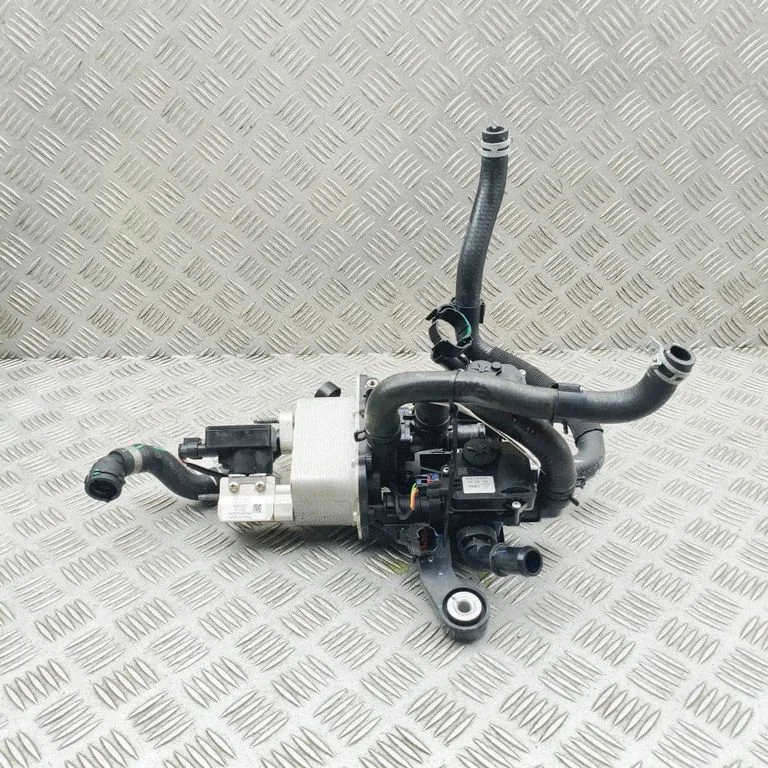 Hybrid/electric vehicle battery fan 80002237 – Volvo EX30 (2024-)