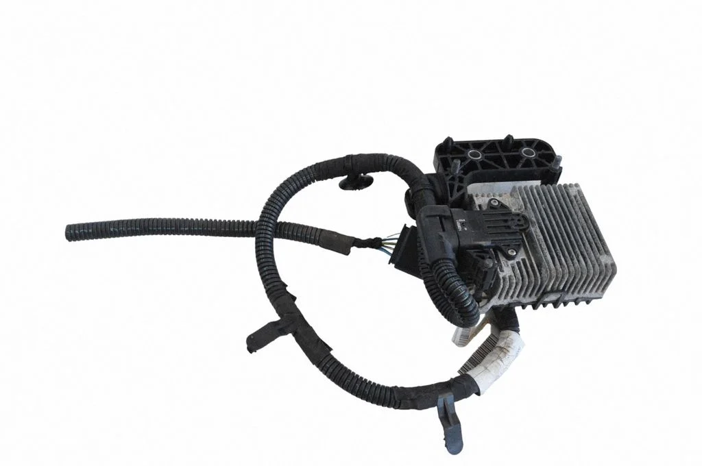 Distronic-radar – Citroen C4 III e-C4 (2020-)