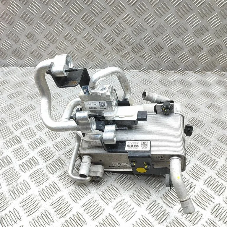 Hibrīda/elektromobiļa akumulatora dzesētājs (ventilators) 976R3GI500