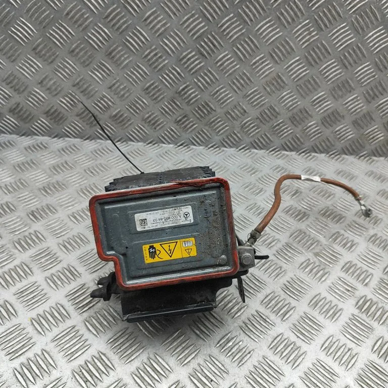 Hibrīda/elektromobiļa akumulatora dzesētājs (ventilators) A0005402303