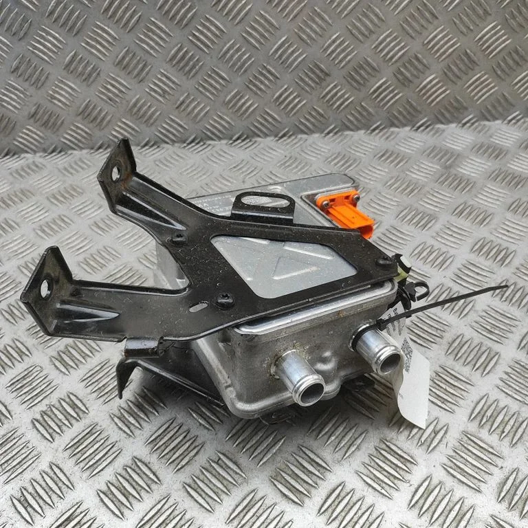 Wentylator baterii hybrydy / auta elektrycznego – Ford Explorer EV (2024-)