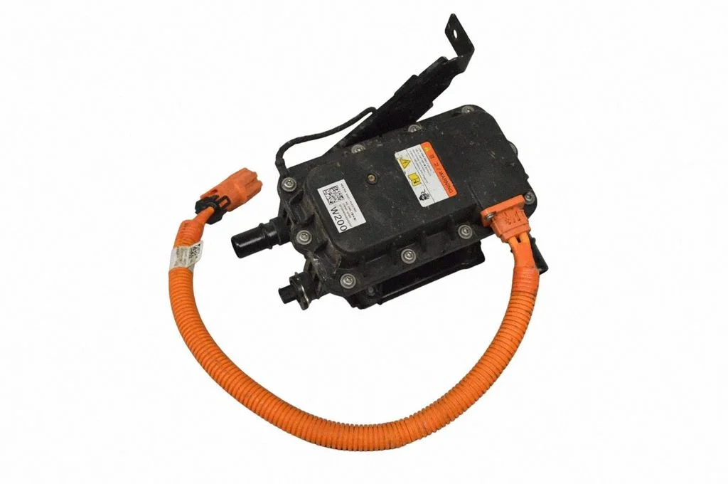 Wentylator baterii hybrydy / auta elektrycznego 375W2GI100