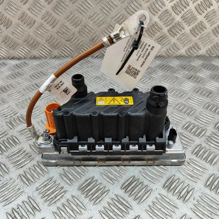 Hybrid/electric vehicle battery fan – Mercedes-Benz EQE v295 (2022-)