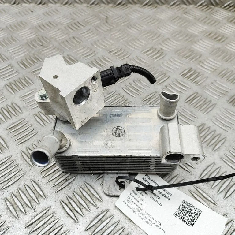 Hübriid-/elektriauto aku jahutusventilaator 8760442010